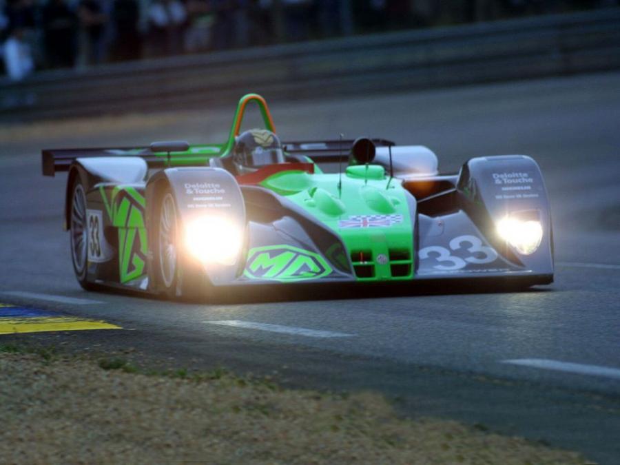  Lola MG EX257 2001 года  (фото 10 из 15)